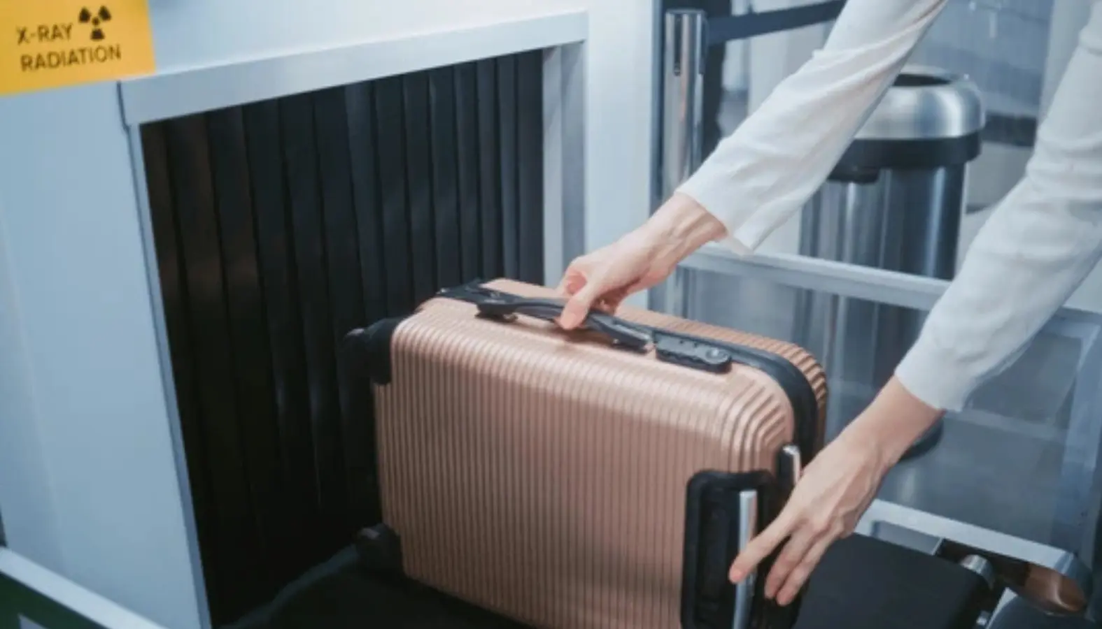 Baggage Scanner on Rent in delhi